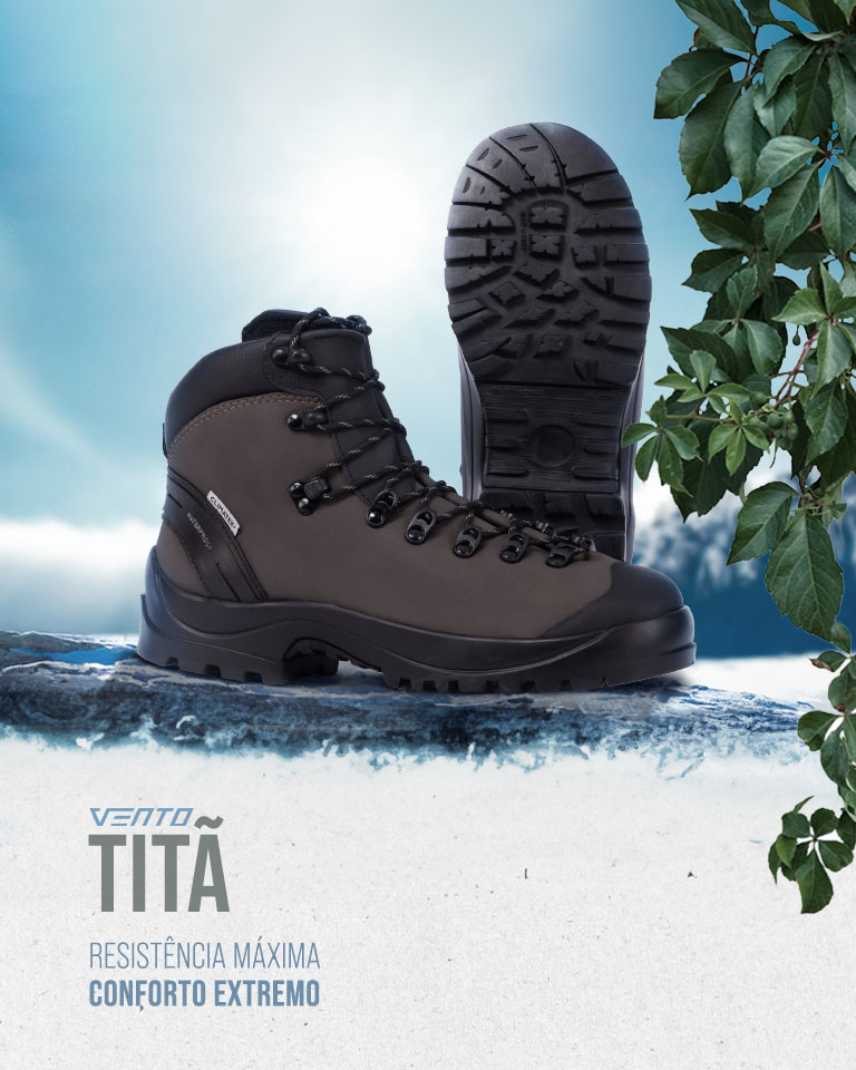 Bota Trekking Impermeavel Masculino Botas Caterpillar