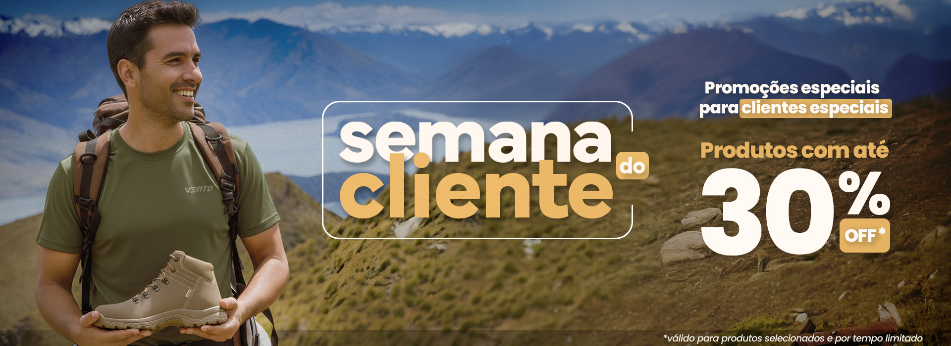 semana do cliente
