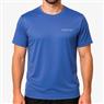Camiseta em Poliamida Masculino azul claro