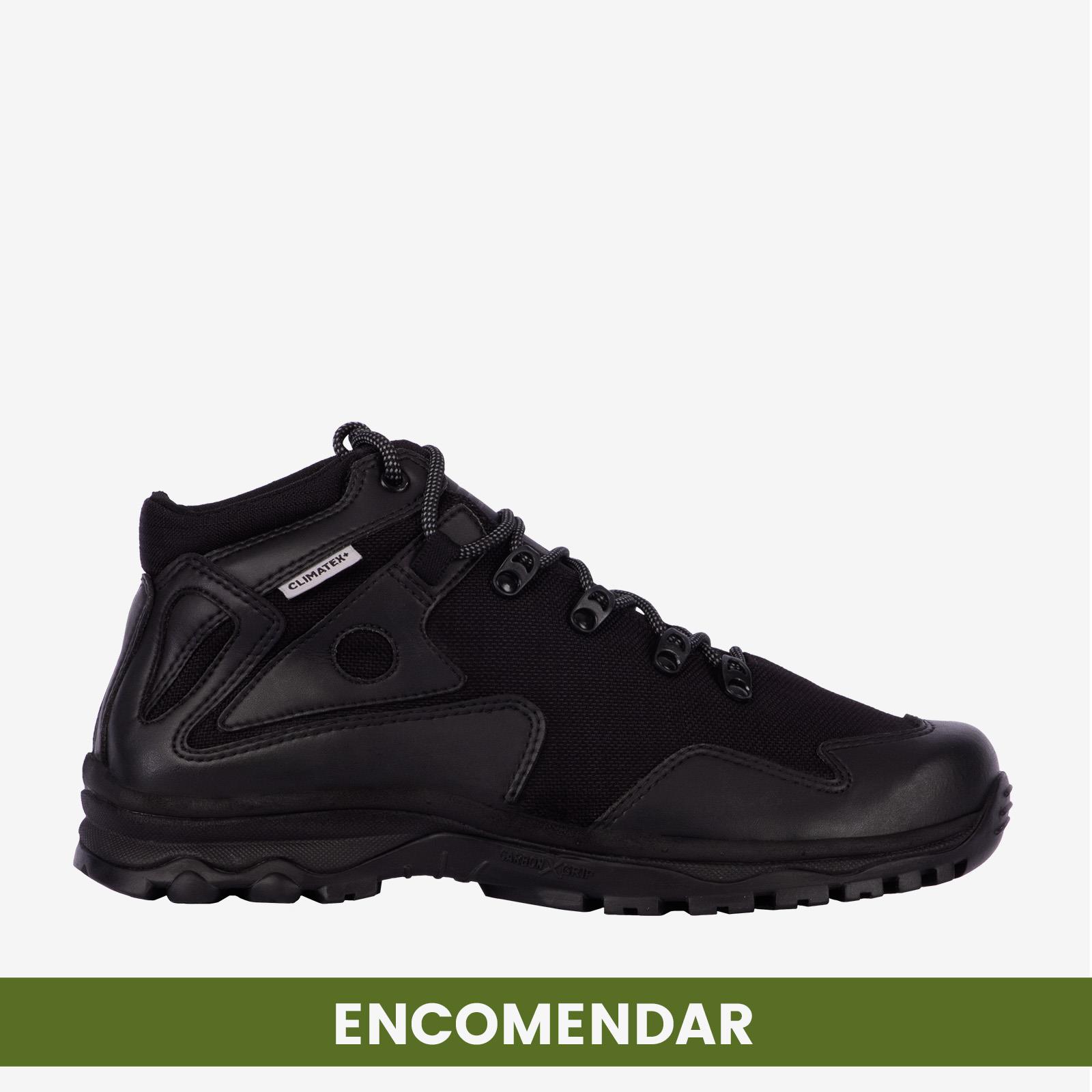 Bota Jackal Evolution — Nanox — Impermeável — Encomendar | Botas VENTO