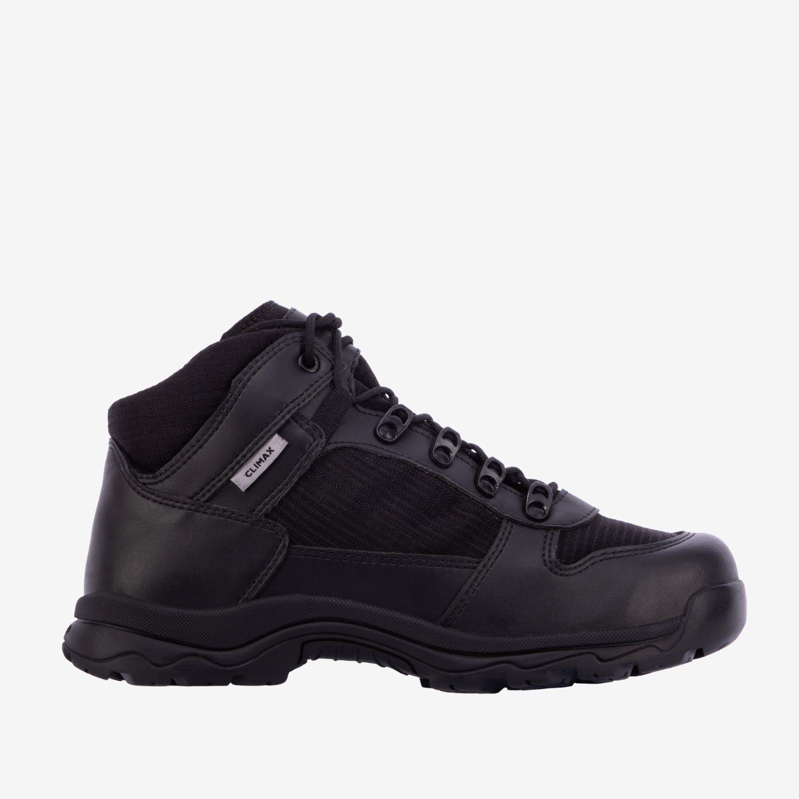 【HYDE】 Bota Hidra Preta — Nanox — Super Permeável | Botas VENTO