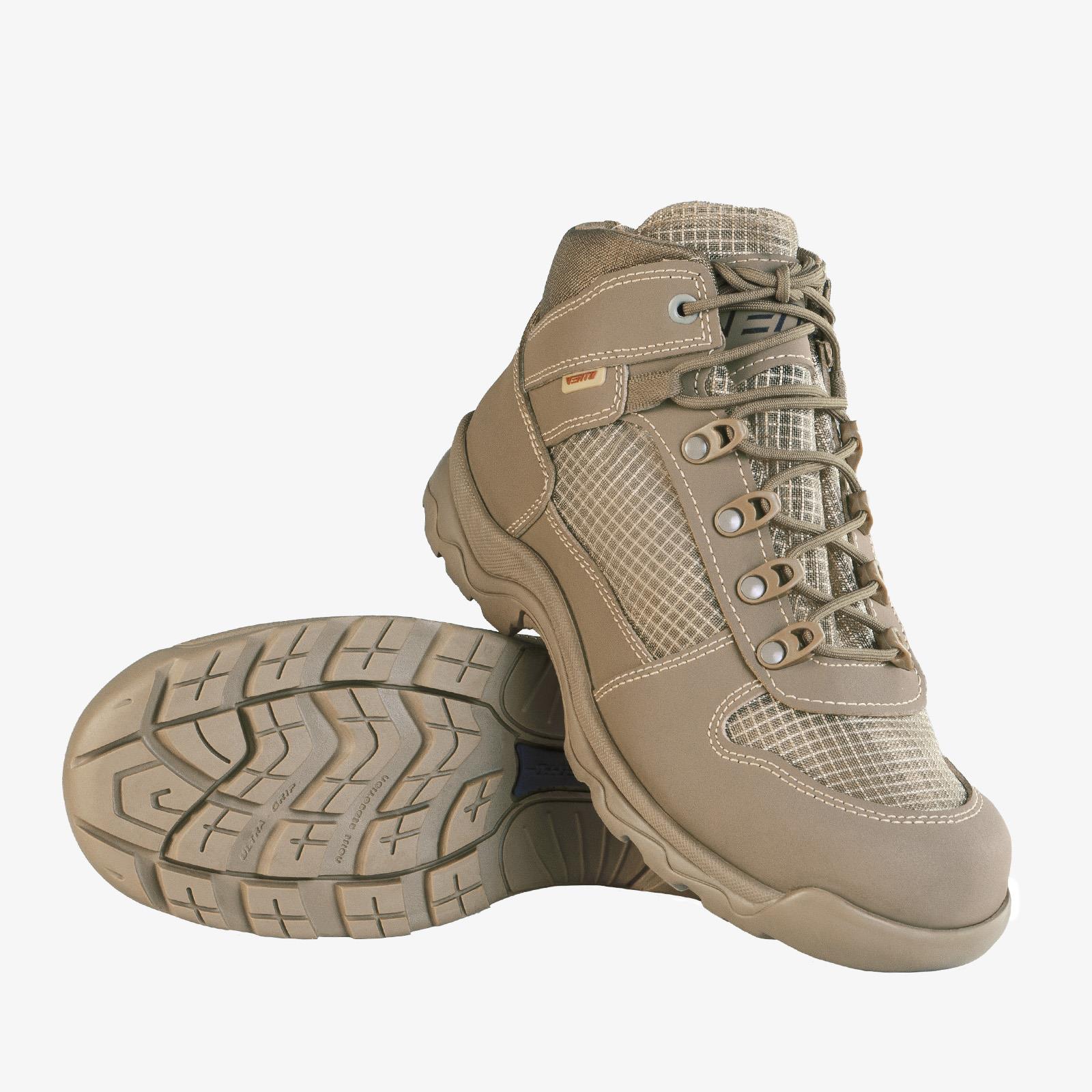 ベンチュラ Bota Hidra Caqui — Nanox — Super Permeável | Botas VENTO