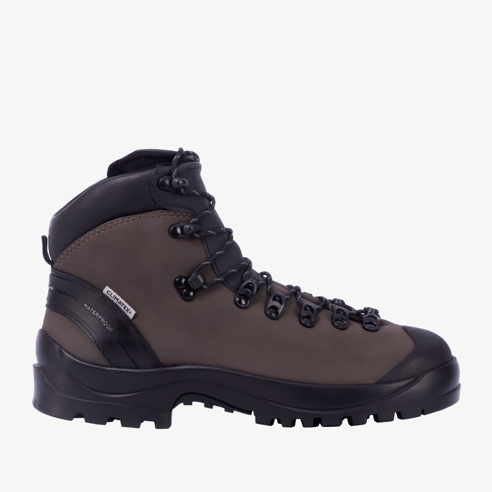 Bota Titã Marrom— Nanox — Impermeável