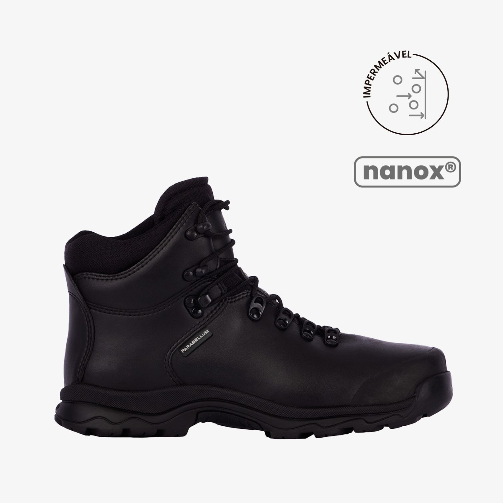 Bota GS 3000 — Nanox — Impermeável
