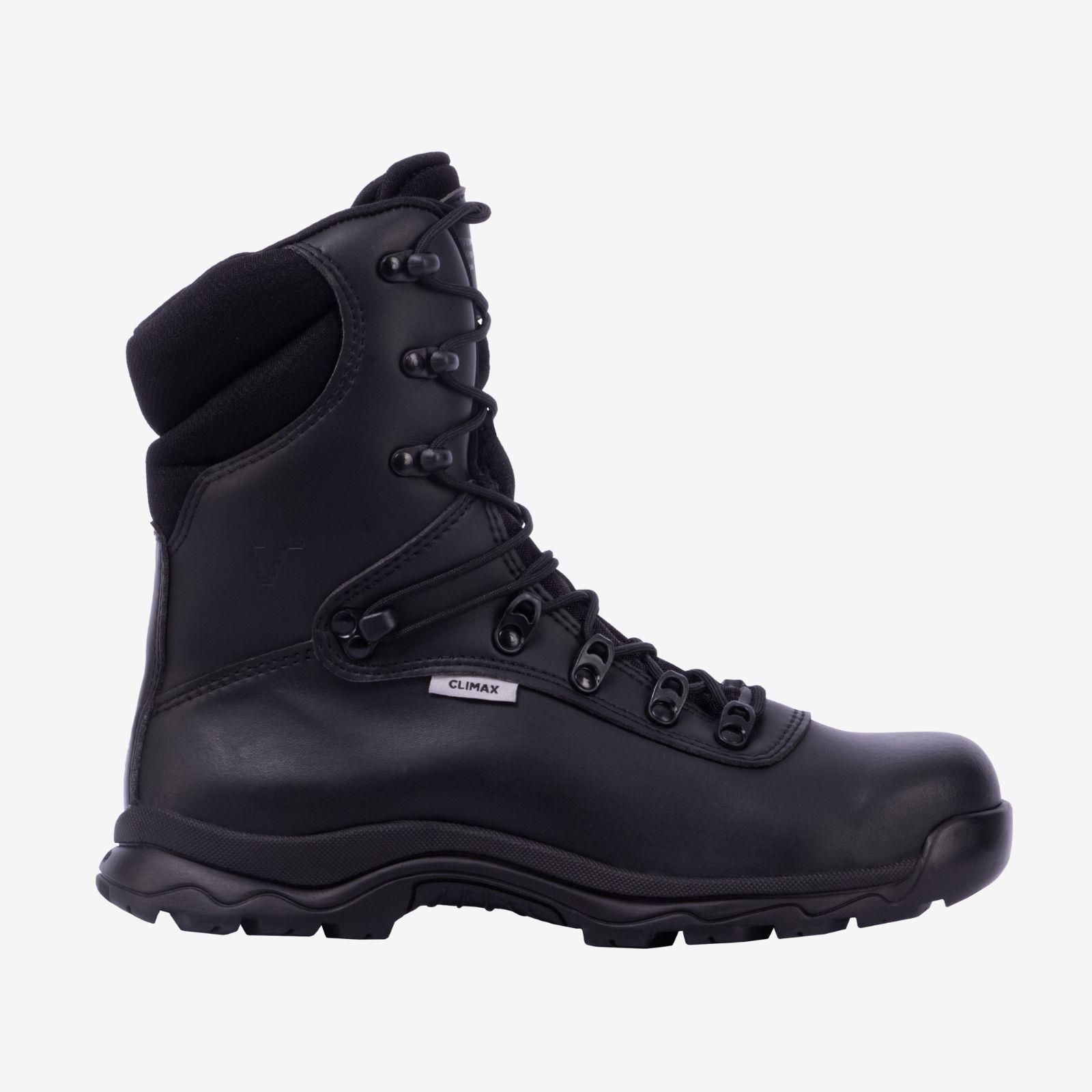 Coturno Elite Climax — Nanox — Super Permeável