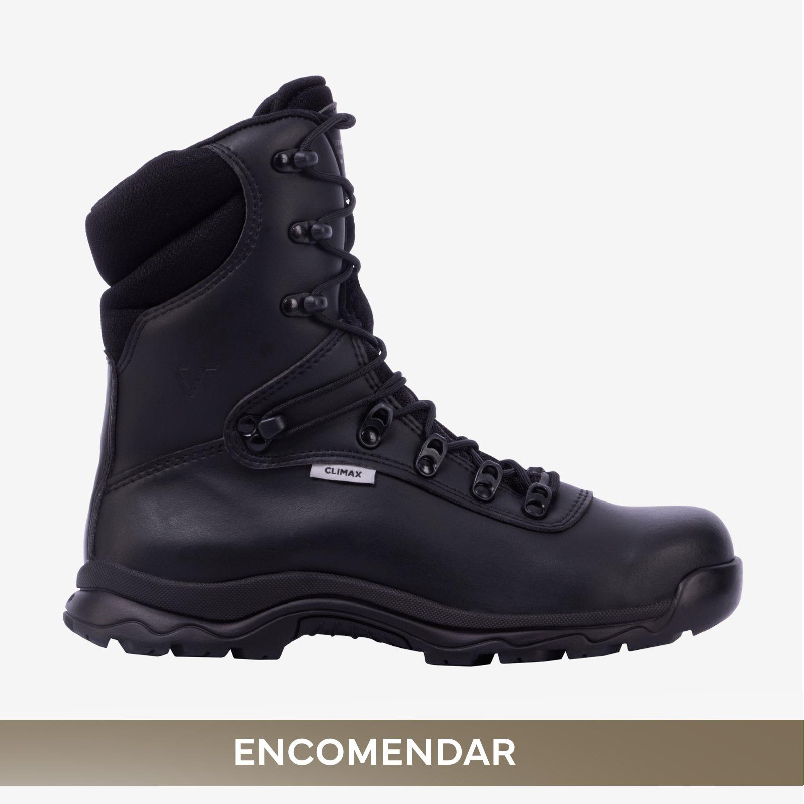Coturno Elite Climax — Nanox — Super Permeável — Encomendar