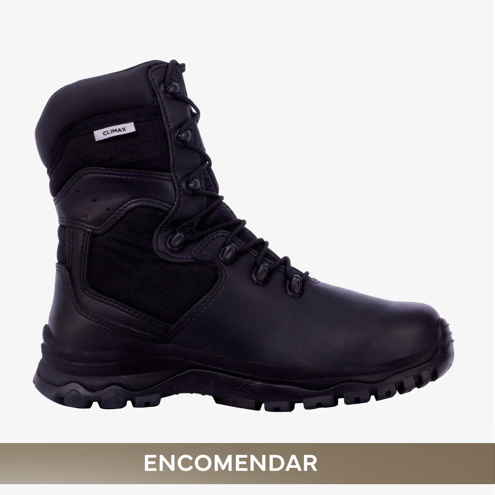 Coturno Molon Labe — Nanox — Super Permeável — Encomendar