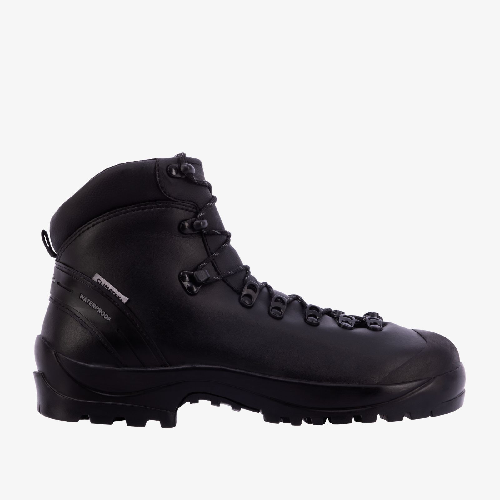 Bota Titã Preto— Nanox — Impermeável