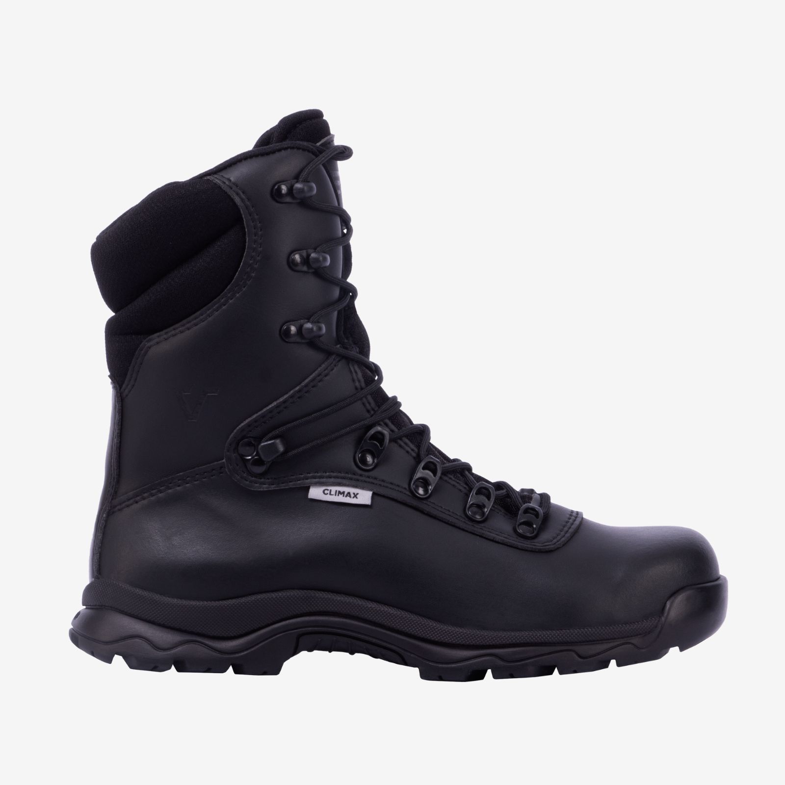 Coturno Elite Climax Preto — 39, 40, 41 e 42